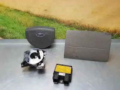 İkinci el araba yedek parçası hava yastigi kiti için ford fusion (cbk) ambiente oem iam referansları 2s6t14b056bm