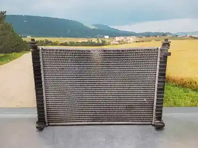 Second-hand car spare part water radiator for ford fusion (cbk) ambiente oem iam references   