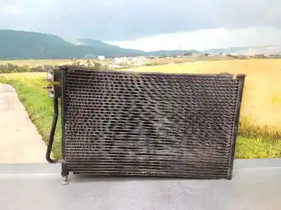 Peça sobressalente para automóvel em segunda mão condensador / radiador de ar condicionado por ford fusion (cbk) ambiente referências oem iam 