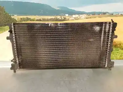 Second-hand car spare part water radiator for seat ibiza (6j5) reference oem iam references 6r0121253  r3570001