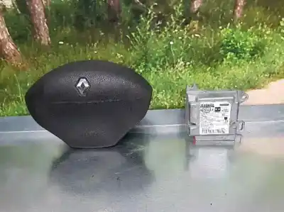 Автозапчасти б/у передняя левая подушка безопасности за RENAULT KANGOO (F/KC0) Base / Base Authentique ссылки OEM IAM 8200350772B  