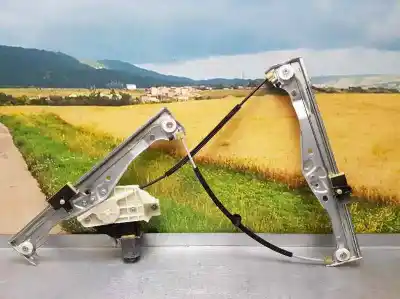 Second-hand car spare part driver left window regulator for citroen c4 cactus shine oem iam references 9674252380  