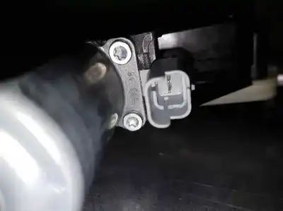 Second-hand car spare part driver left window regulator for citroen c4 cactus shine oem iam references 9674252380  