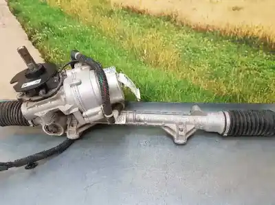Second-hand car spare part steering rack for citroen c4 cactus onetone oem iam references 9816451280 6900003407a electro-mecanica 