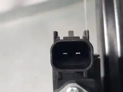 Автозапчастина б/у регулятор скла заднього правого для ford ecosport (cr6) titanium посилання на oem iam cn15a27000cd fomoco electrico 2 pins 