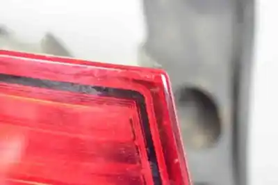 Second-hand car spare part left tailgate light for renault clio iv authentique oem iam references 265554091r  