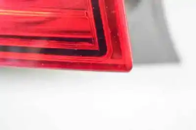 Second-hand car spare part left tailgate light for renault clio iv authentique oem iam references 265554091r  