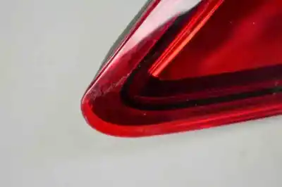 Second-hand car spare part left tailgate light for renault clio iv authentique oem iam references 265554091r  