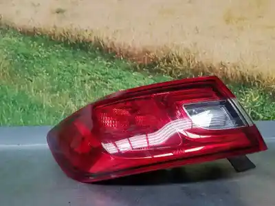 Second-hand car spare part  for RENAULT CLIO IV  OEM IAM references 265554091R  