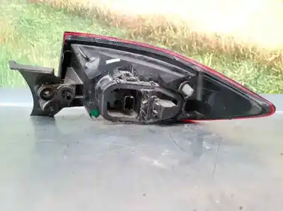 Second-hand car spare part left tailgate light for renault clio iv authentique oem iam references 265554091r  