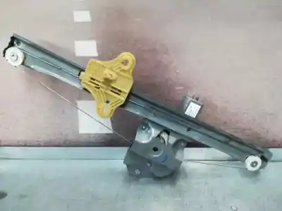 Peça sobressalente para automóvel em segunda mão elevador de vidros dianteiro direito por renault clio iv authentique referências oem iam   2 pins