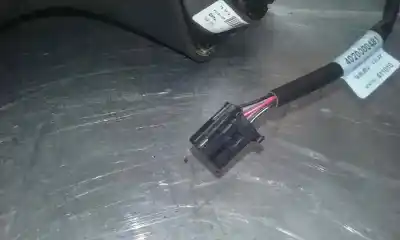 Peça sobressalente para automóvel em segunda mão espelho retrovisor esquerdo por renault clio iv authentique referências oem iam 963025724r  7 cables