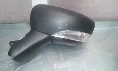 Peça sobressalente para automóvel em segunda mão espelho retrovisor esquerdo por renault clio iv authentique referências oem iam 963025724r  7 cables