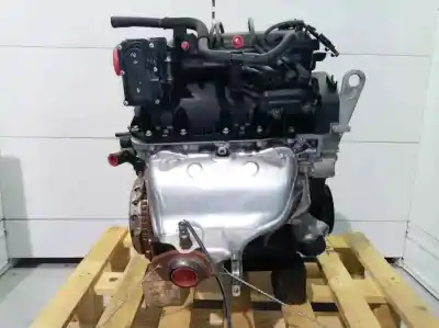Second-hand car spare part complete engine for renault clio iv authentique oem iam references d4f740  fa22704