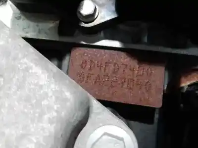 Second-hand car spare part complete engine for renault clio iv authentique oem iam references d4f740  fa22704