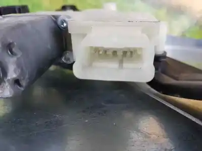 Second-hand car spare part driver left window regulator for peugeot 308 allure oem iam references   6 pins