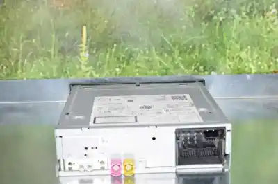 Peça sobressalente para automóvel em segunda mão sistema de áudio / rádio cd por seat ibiza (6j5) reference referências oem iam   5f0919604 / 6qa035824 / 2015dj0994