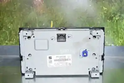 Peça sobressalente para automóvel em segunda mão sistema de áudio / rádio cd por seat ibiza (6j5) reference referências oem iam   5f0919604 / 6qa035824 / 2015dj0994