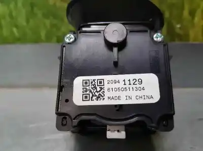 Second-hand car spare part indicator switch for opel corsa e color edition ecoflex oem iam references 20941129  61050511304