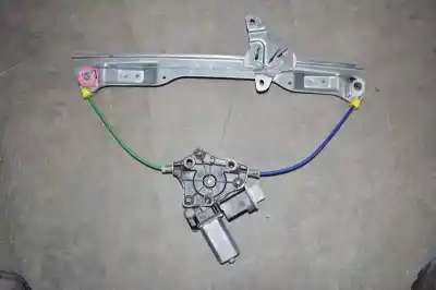 Second-hand car spare part driver left window regulator for opel corsa e color edition ecoflex oem iam references   6 pins