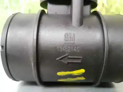 Second-hand car spare part flowmeter for opel corsa e color edition ecoflex oem iam references 13452145  460023377