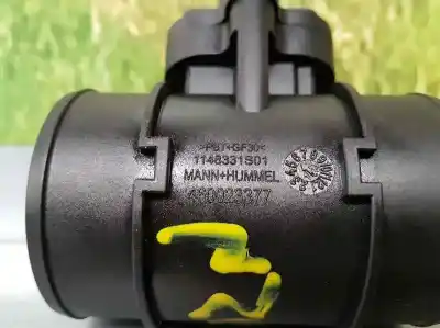 Second-hand car spare part flowmeter for opel corsa e color edition ecoflex oem iam references 13452145  460023377