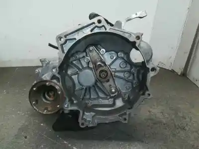 Second-hand car spare part GEARBOX for SEAT IBIZA (6J5)  OEM IAM references PNZ 5VELOCIDADES 09056