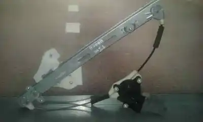 Peça sobressalente para automóvel em segunda mão elevador de vidros traseiro esquerdo por hyundai i20 classic referências oem iam 