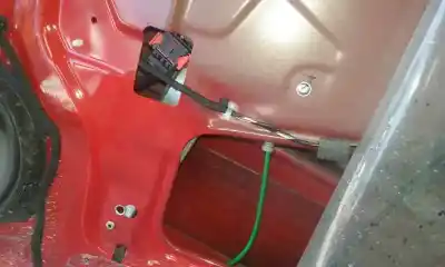 Second-hand car spare part passenger side right window regulator for opel corsa d limited edition oem iam references 