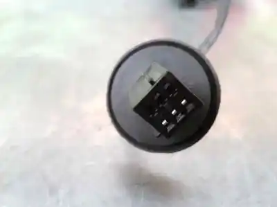 Second-hand car spare part left rearview mirror for opel corsa d limited edition oem iam references   3 pins