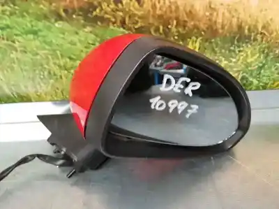 Second-hand car spare part Right Rearview Mirror for OPEL CORSA D Limited Edition OEM IAM references   3 PINS