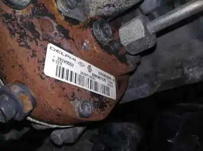 Second-hand car spare part complete engine for renault clio ii fase ii (b/cb0) campus oem iam references k9k1740  