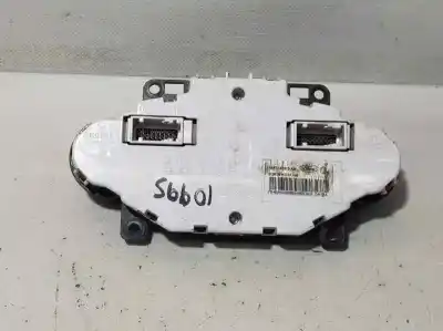 Peça sobressalente para automóvel em segunda mão comando de sofagem (chauffage / ar condicionado) por ford fiesta (cb1) ambiente referências oem iam 8a6t18c612  