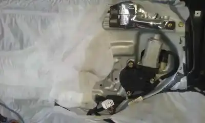 Peça sobressalente para automóvel em segunda mão elevador de vidros traseiro esquerdo por kia sportage active 4x4 referências oem iam 
