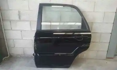 Peça sobressalente para automóvel em segunda mão porta do automóvel traseira esquerda por kia sportage active 4x4 referências oem iam 