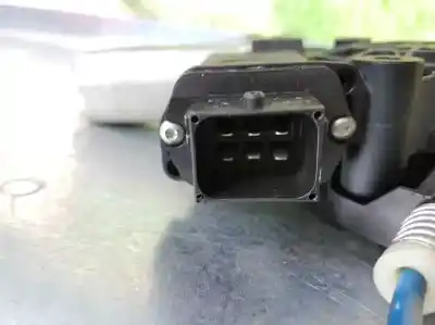 Автозапчастина б/у регулятор переднього правого скла для opel corsa d selective посилання на oem iam   6 pins