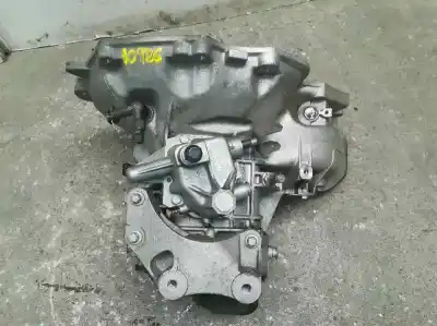 Автозапчастина б/у коробка передач для opel corsa d selective посилання на oem iam 2uw429 5 velocidades b11051733