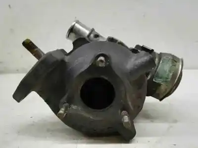 Pezzo di ricambio per auto di seconda mano turbocompressore per toyota yaris (ksp9/scp9/nlp9) 1.4 turbodiesel cat riferimenti oem iam 76622591  172010n030