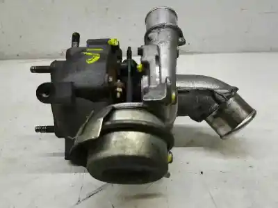Pezzo di ricambio per auto di seconda mano turbocompressore per toyota yaris (ksp9/scp9/nlp9) 1.4 turbodiesel cat riferimenti oem iam 76622591  172010n030