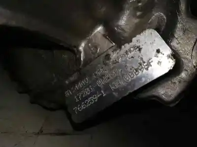 Pezzo di ricambio per auto di seconda mano turbocompressore per toyota yaris (ksp9/scp9/nlp9) 1.4 turbodiesel cat riferimenti oem iam 76622591  172010n030