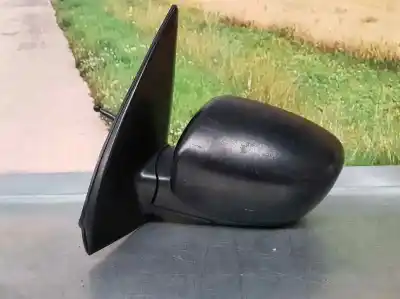 Peça sobressalente para automóvel em segunda mão espelho retrovisor esquerdo por hyundai i10 classic referências oem iam   