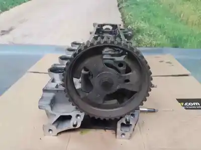Peça sobressalente para automóvel em segunda mão cabeça / culatra por mazda 2 lim. (de) 1.4 diesel cat referências oem iam 9643477110  