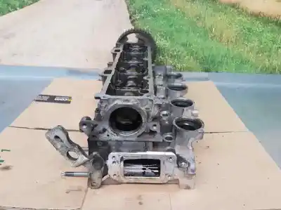 Peça sobressalente para automóvel em segunda mão cabeça / culatra por mazda 2 lim. (de) 1.4 diesel cat referências oem iam 9643477110  