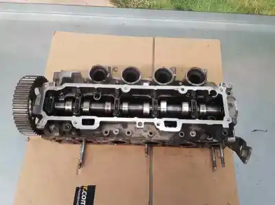 Peça sobressalente para automóvel em segunda mão cabeça / culatra por mazda 2 lim. (de) 1.4 diesel cat referências oem iam 9643477110  