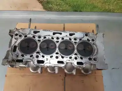 Peça sobressalente para automóvel em segunda mão cabeça / culatra por mazda 2 lim. (de) 1.4 diesel cat referências oem iam 9643477110  