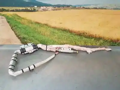 Pezzo di ricambio per auto di seconda mano  per MAZDA 2 LIM. (DE)  Riferimenti OEM IAM   