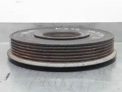 Peça sobressalente para automóvel em segunda mão polia do virabrequim por mazda 2 lim. (de) 1.4 diesel cat referências oem iam   