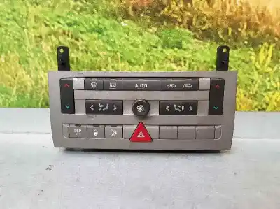 Gebrauchtes Autoersatzteil klimakontrolle zum citroen c5 berlina premier (e) oem-iam-referenzen 96573328yw
