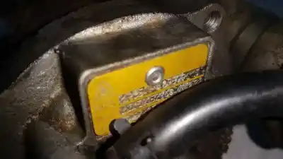 Автозапчастина б/у турбонагрузник для citroen c3 (s desde 09/2009) 1.4 hdi посилання на oem iam kp35487599  54359710009 Автозапчастина б/у турбонагрузник для citroen c3 (s desde 09/2009) 1.4 hdi посилання на oem iam kp35487599  54359710009