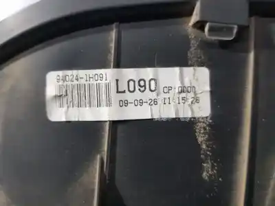 Second-hand car spare part dashboard for kia cee´d drive oem iam references 940241h091  